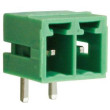 Svorkovnice násuvná 2P- část do DPS, KF2EDGR-2P, RM=3,81mm