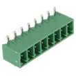 Svorkovnice násuvná 8P- část do DPS, KF2EDGR-8P, RM=3,81mm
