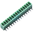 Svorkovnice násuvná 15P- část do DPS, KF2EDGR-15P, RM=3,81mm