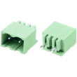 Svorkovnice násuvná 2P- část do DPS, KF2EDGV-2P, RM=5,08mm