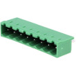 Svorkovnice násuvná 8P- část do DPS, KF2EDGV-8P, RM=5,08mm