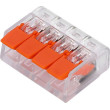 Rychlospojka PCT-414 se svorkou pro kabely 0,14-4mm2