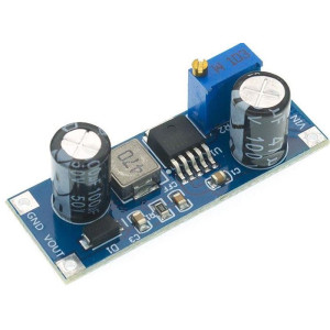 Napájecí modul, step-down měnič 0,8A s XL7015
