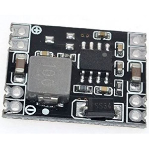 Napájecí modul, step-down měnič 14-18V/12V 3A s MP1484EN