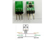 Napájecí modul, step-up/step-down měnič 1,8-5V/3,3V max.150mA