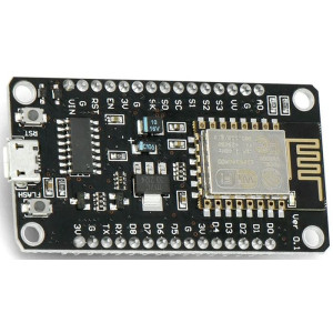 Modul NodeMCU Lua WiFi ESP8266 CH340, USB micro