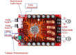 Zesilovač 2x160W s TDA7498E, modul SKU0260