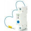 Jistič 16A 1P s ovládáním wifi na DIN lištu AT-Q-SR116WE, 90-260AC