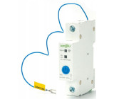 Jistič 16A 1P s ovládáním wifi na DIN lištu AT-Q-SR116WE, 90-260AC