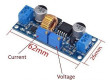 Napájecí modul CV/CC, step-down měnič 5A s XL4015