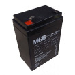 Pb akumulátor MGB VRLA AGM 12V/2,6Ah