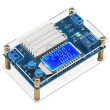 Napájecí modul, step-down měnič 0-32V 12A, modul ZK-12KX