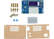 Napájecí modul, step-down měnič 0-32V 12A, modul ZK-12KX