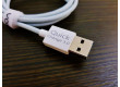 Kabel USB A - Lightning , délka 1m
