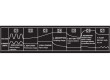 Nabíječka Pb akumulátorů CARSPA EBC2425, 24V/25A, s automatikou