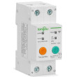 Jistič 40A 2P s ovládáním wifi na DIN lištu AT-Q-SR240WE, 90-260AC