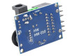 Zesilovač 2x15W, modul s TDA7297