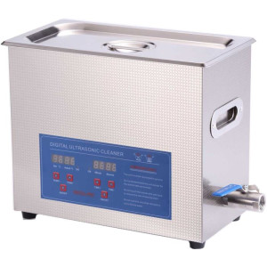 Ultrazvuková čistička PS-30A 6,5l 180W s ohřevem