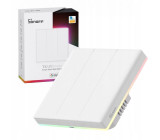 WiFi vypínač osvětlení Sonoff TX Ultimate T5-3C-86, 3 vodič.připojení