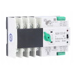 Automatický přepínač sítí - napájení 4P 400V 20A - NLQ4-125/4P pro FVE
