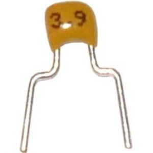3p9/50V, RM=10, keramický kondenzátor