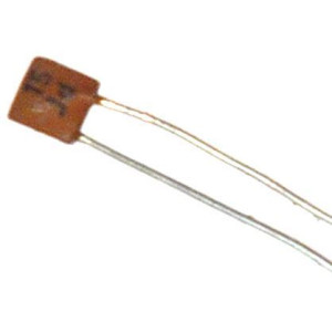 15p/250V TK755, keramický kondenzátor