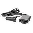 Přední a zadní nabíječka se 4x USB prodlužovacím kabelem AMIO