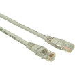 UTP kabel Patch RJ45 1,5m šedý Cat5e