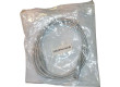 UTP kabel Patch RJ45 1,5m šedý Cat5e
