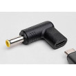 Redukce USB-C / 5,5 X 3mm konektor do notebooku SAMSUNG