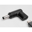 Redukce USB-C / 4,5 X 3,0mm konektor do notebooku DELL