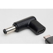 Redukce USB-C / 5,5 X 2,1mm konektor do notebooku ACER