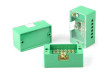 Distribuční blok FJ6/JHD - 1x vstup, 6x výstup, typ B