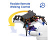 ACEBOTT Quadruped Bionic Spider Robot - stavebnice robota pavouka