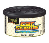 California Car Scents Fresh Linen - Čerstvě Vyprané Prádlo