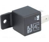 Relé elektromagnetické SPDT Ucívky:12VDC 80A automobilová