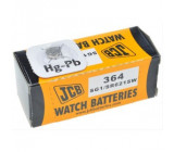 JCB hodinkové baterie typ 364 1ks