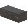 JS-5N-K Relé elektromagnetické SPDT Ucívky:5VDC 8A/250VAC 8A/24VDC