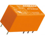 RT114024 Relé elektromagnetické SPDT Ucívky:24VDC 12A/250VAC 1,44kΩ