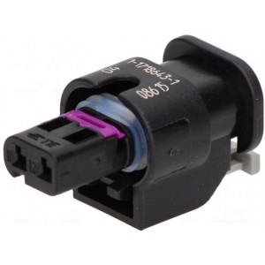 Konektor: automotive MCON 1.2 zásuvka zástrčka na kabel PIN: 2