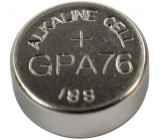 Alkalický knoflíkový článek 1,5V fi 11,6x5,4mm GP AG13