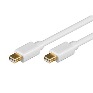 Kabel Display Port 1.2 mini DisplayPort vidlice, z obou stran