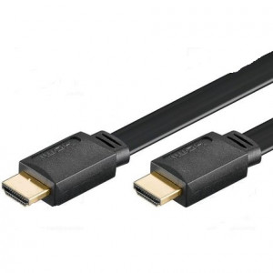 Kabel HDMI 1.4 HDMI vidlice z obou stran 1,5m černá