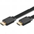 Kabel HDMI 1.4 HDMI vidlice z obou stran 2m černá