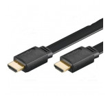 Kabel HDMI 1.4 HDMI vidlice z obou stran 2m černá