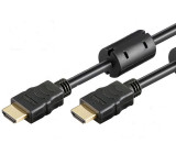 Kabel HDMI 1.3 HDMI vidlice z obou stran 10m černá