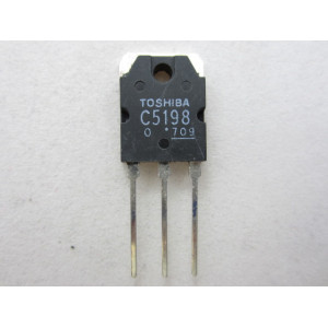 NPN tranzistor 2SC5198 Toshiba