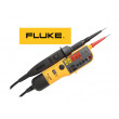 FLK-T110 Zkoušečka: elektrická 12 LED 12÷690VAC IP64