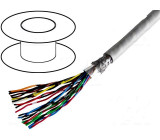 Kabel 18x2x28AWG PVC