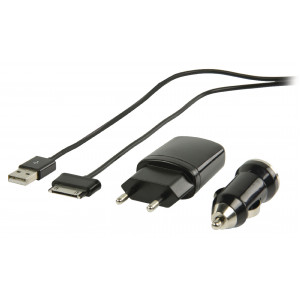 USB 2.0 A - Samsung Tab 30-pin datový kabel